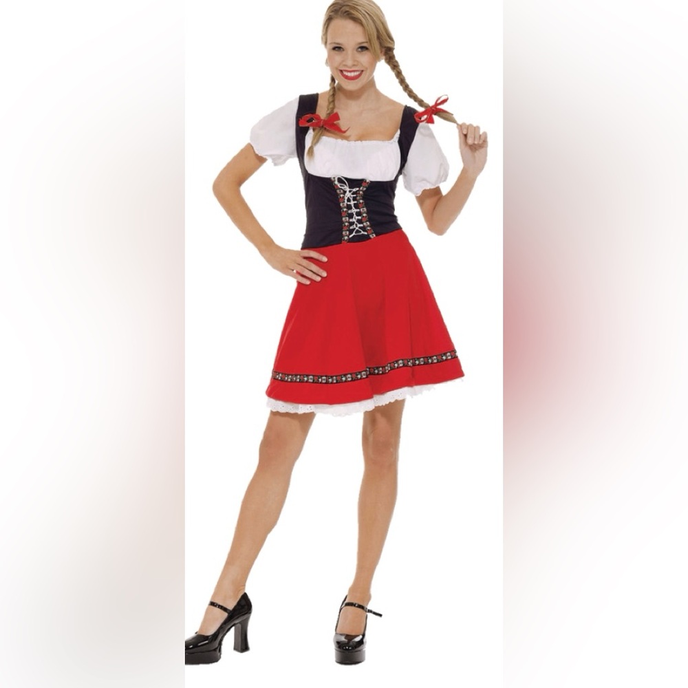 Heidi costume
